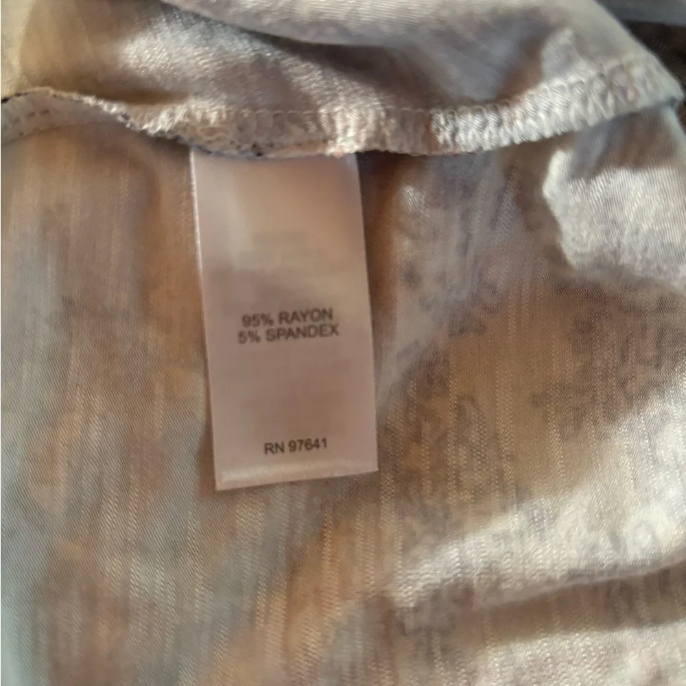 Arcadian Patchwork maxi dress - Picture 8 of 9